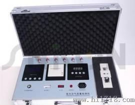 徐州空气监测仪细节探析 兴科公司的高清图视角与制造实力